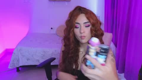 Snapshot of megan_ricci chatting on February 22, 2025, 9:59 pm                 Laura                 online show from February 22, 2025, 9:59 pm