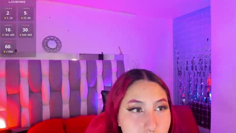 Snapshot of megan_wolf_1 chatting on January 24, 2025, 5:42 am  Megan  Online 1200am To 600 am Colombian time online show from January 24, 2025, 5:42 am