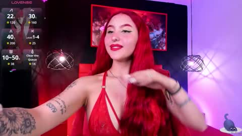 Snapshot of megan_wolf_1 chatting on October 1, 2025, 3:56 am  Megan  Online 1200am To 600 am Colombian time online show from October 1, 2025, 3:56 am