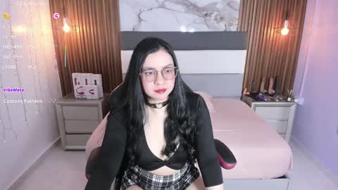 Megan  online show from October 21, 2025, 12:39 pm