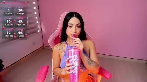 Snapshot of megankitty666 chatting on October 15, 2025, 9:37 pm Megan online show from October 15, 2025, 9:37 pm