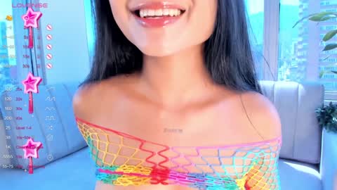 Snapshot of megann__sweet chatting on January 20, 2025, 4:45 pm Mara online show from January 20, 2025, 4:45 pm