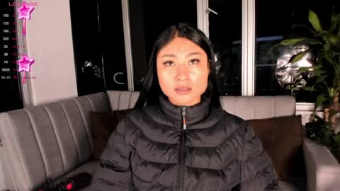 Snapshot of megann__sweet chatting on January 22, 2025, 10:29 am Mara online show from January 22, 2025, 10:29 am