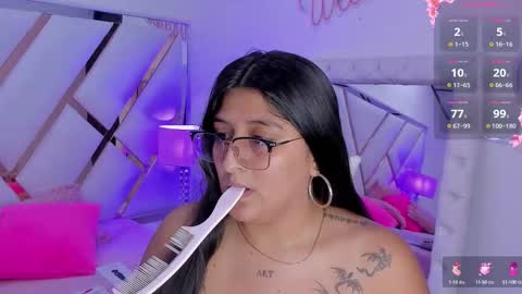 Snapshot of megann__up chatting on October 9, 2025, 4:21 am Megan  online show from October 9, 2025, 4:21 am