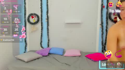 Snapshot of meganqueen2 chatting on December 27, 2024, 7:46 pm Megan Queen online show from December 27, 2024, 7:46 pm