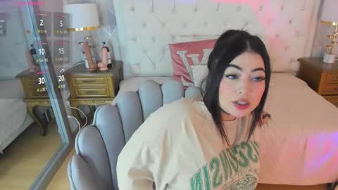 Snapshot of meganstar__ chatting on October 8, 2025, 11:30 am Megan online show from October 8, 2025, 11:30 am