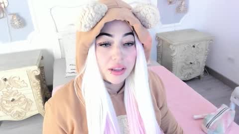 Snapshot of meganstar__ chatting on October 18, 2025, 11:44 am Megan online show from October 18, 2025, 11:44 am