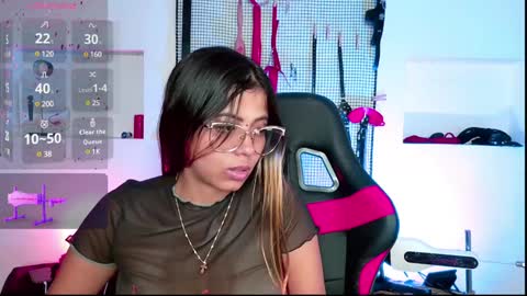 Snapshot of meggan_greey chatting on January 3, 2025, 11:33 pm Your best slave  online show from January 3, 2025, 11:33 pm