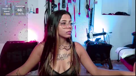 Snapshot of meggan_greey chatting on January 6, 2025, 10:37 pm Your best slave  online show from January 6, 2025, 10:37 pm