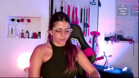 Snapshot of meggan_greey chatting on January 23, 2025, 7:29 pm Your best slave  online show from January 23, 2025, 7:29 pm