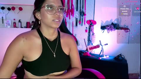 Snapshot of meggan_greey chatting on January 23, 2025, 10:33 pm Your best slave  online show from January 23, 2025, 10:33 pm