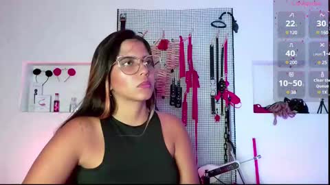 Snapshot of meggan_greey chatting on February 9, 2025, 7:41 pm Your best slave  online show from February 9, 2025, 7:41 pm