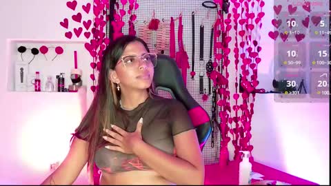 Snapshot of meggan_greey chatting on February 13, 2025, 10:54 pm Your best slave  online show from February 13, 2025, 10:54 pm