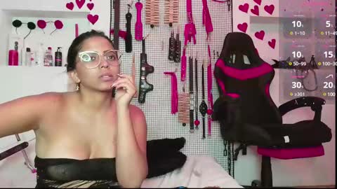 Snapshot of meggan_greey chatting on March 4, 2025, 12:07 am Your best slave  online show from March 4, 2025, 12:07 am