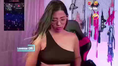 Snapshot of meggan_greey chatting on September 13, 2025, 9:58 pm Your best slave  online show from September 13, 2025, 9:58 pm