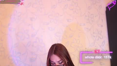 Snapshot of mei_millers chatting on January 17, 2025, 6:33 pm MELISSA online show from January 17, 2025, 6:33 pm