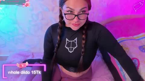 Snapshot of mei_millers chatting on January 23, 2025, 2:50 pm MELISSA online show from January 23, 2025, 2:50 pm