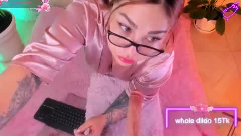Snapshot of mei_millers chatting on February 11, 2025, 11:10 am MELISSA online show from February 11, 2025, 11:10 am