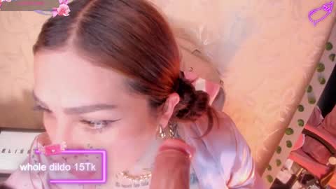 Snapshot of mei_millers chatting on March 3, 2025, 2:04 pm MELISSA online show from March 3, 2025, 2:04 pm