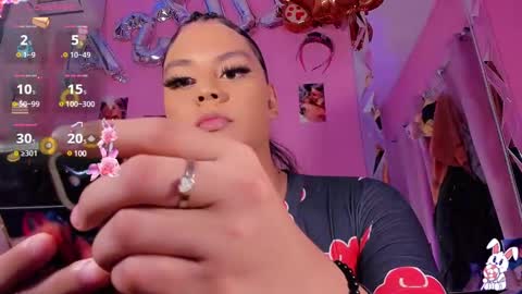 Snapshot of mejialuisa0142 chatting on March 11, 2025, 7:15 am Luisa online show from March 11, 2025, 7:15 am