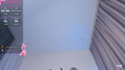 Snapshot of mela911carrera chatting on January 31, 2025, 11:24 pm  Start every day 2000 - 700 online show from January 31, 2025, 11:24 pm