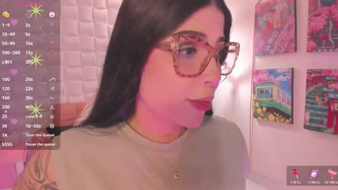 melaniegrayx online show from September 10, 2025, 2:28 pm
