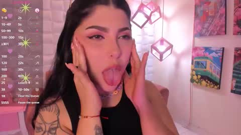 melaniegrayx online show from October 10, 2025, 2:49 pm