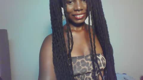 Snapshot of melanin_sassy96 chatting on January 11, 2025, 10:40 pm bad lil shawry online show from January 11, 2025, 10:40 pm