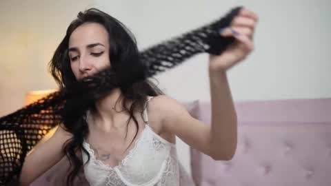  Melany  online show from March 9, 2025, 1:25 am