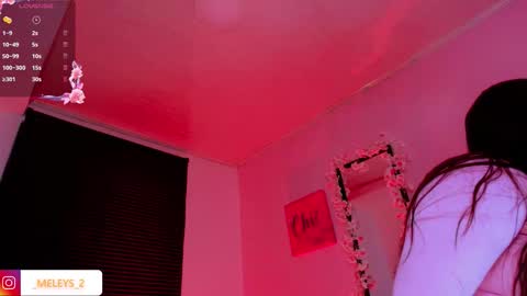 Snapshot of meleys_1 chatting on October 11, 2025, 12:21 am amelia online show from October 11, 2025, 12:21 am