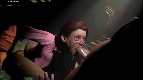 Snapshot of melilust_v chatting on September 23, 2025, 1:36 pm Meli online show from September 23, 2025, 1:36 pm