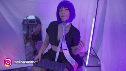 MelinaSmith  online show from January 27, 2025, 11:22 pm