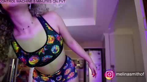MelinaSmith  online show from October 21, 2025, 12:11 am