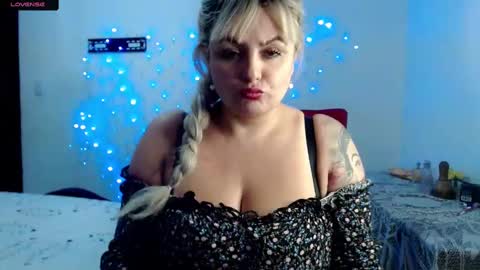 Snapshot of melisa_mcarthy chatting on October 20, 2025, 12:44 am Melisa online show from October 20, 2025, 12:44 am