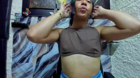 Snapshot of melisagalindo chatting on October 20, 2025, 4:46 am Melissa Galindo online show from October 20, 2025, 4:46 am