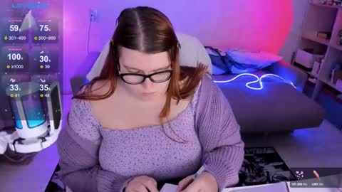 melissa_purr online show from February 11, 2025, 2:35 am