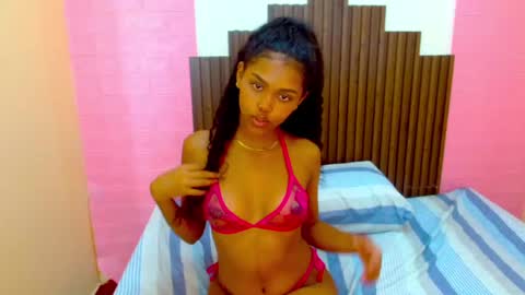 Snapshot of melody_stan chatting on February 7, 2025, 3:19 pm I AM MELODY online show from February 7, 2025, 3:19 pm