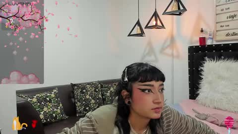 Valentina  online show from February 15, 2025, 1:27 pm