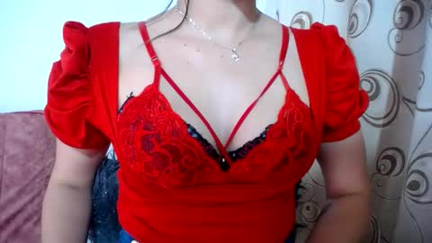 Snapshot of merlinaadams_ chatting on January 27, 2025, 8:07 pm Merlina online show from January 27, 2025, 8:07 pm