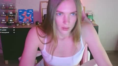 Snapshot of merry_dancers_ chatting on March 9, 2025, 8:52 pm Susan online show from March 9, 2025, 8:52 pm