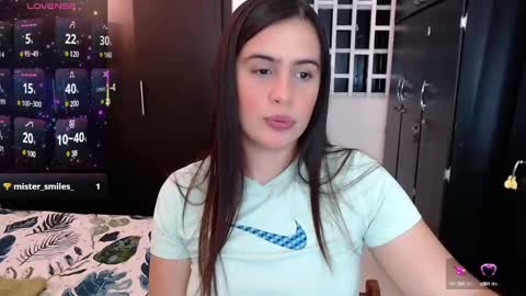 Snapshot of mia_danielsx chatting on February 20, 2025, 2:40 am Mia online show from February 20, 2025, 2:40 am