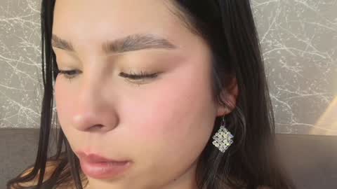 Snapshot of mia_roux13 chatting on January 19, 2025, 10:17 pm Mia Roux online show from January 19, 2025, 10:17 pm