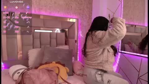 Snapshot of miaa_smiith1 chatting on January 10, 2025, 11:43 am miaa_smiith1 online show from January 10, 2025, 11:43 am