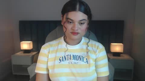 Miabloomm online show from September 20, 2025, 2:45 am