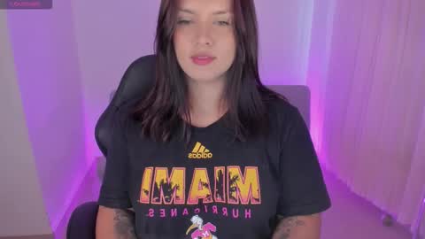 Snapshot of miacavalli_ chatting on October 12, 2025, 9:14 pm Mia online show from October 12, 2025, 9:14 pm