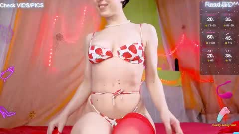 Snapshot of miakitana chatting on March 7, 2025, 11:49 pm Mia online show from March 7, 2025, 11:49 pm