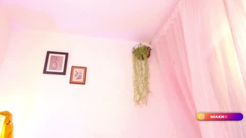 Snapshot of miaknox chatting on January 31, 2025, 12:07 pm Mia online show from January 31, 2025, 12:07 pm