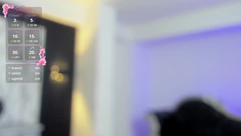 Snapshot of miamontoya chatting on February 1, 2025, 4:11 pm Mia   -5 7001400 Follow  online show from February 1, 2025, 4:11 pm