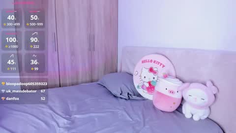 Snapshot of miawilsson_ chatting on March 4, 2025, 9:32 pm Mia Wilsson online show from March 4, 2025, 9:32 pm