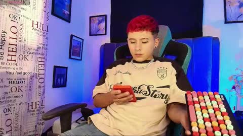 Snapshot of michael_lopez_1 chatting on September 28, 2025, 6:57 pm michael_lopez_1 online show from September 28, 2025, 6:57 pm